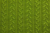 Moss Stitch Knitting