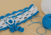 Intarsia Crochet